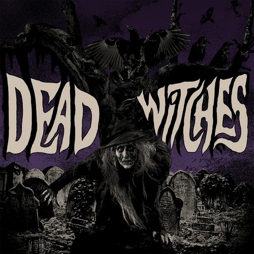 Dead witches ouija - witches, (cd)