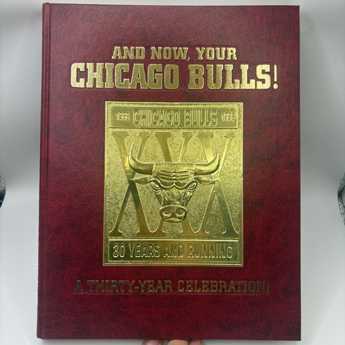 Chicago bulls 30th anniversary - 30th,
