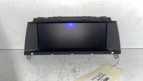 Ecran gps bmw f25 - x3,