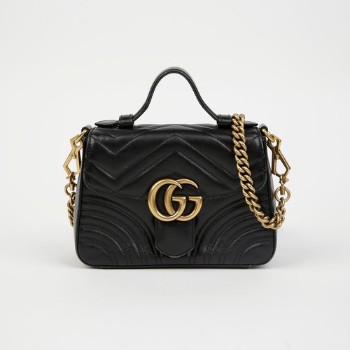 Gucci mini sac main gg - gucci,