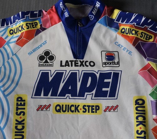 Sportful mapei quick step - sportful,