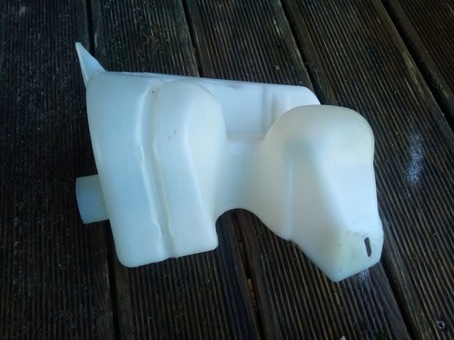 Bocal vase lave glace - lave,