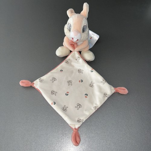 Doudou peluche lapin - doudou,