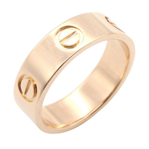 Bague cartier love or - cartier,