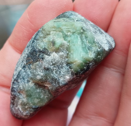 5gr 39x21x19mm émeraude - 23., du