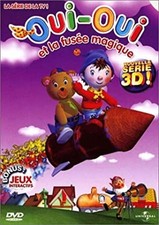 Dvd Oui-Oui : Oui-Oui et la