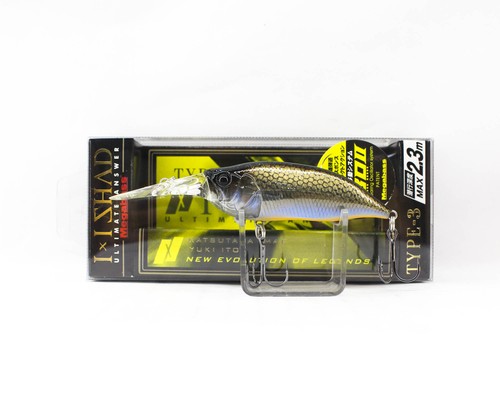 Megabass shad type 3 - megabass, i