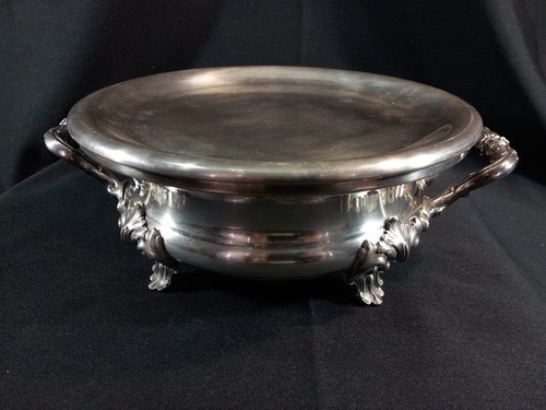 Christofle chauffe plat - chauffe,