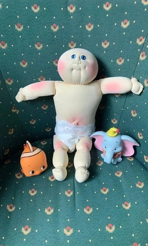 Adorable bébé cabbage - 🧸,
