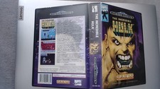 The incredible Hulk Sega