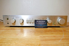 AMPLIFICATEUR STEREO
