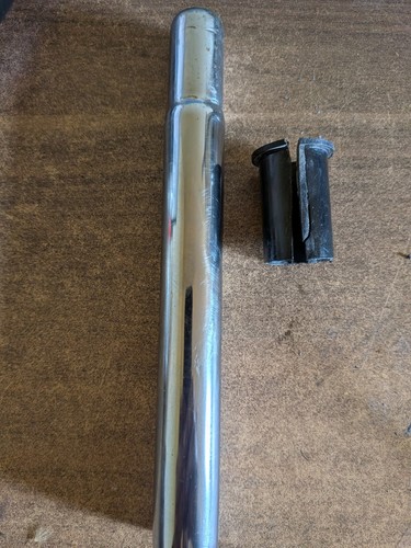 Tige selle vélo vintage - tige, de