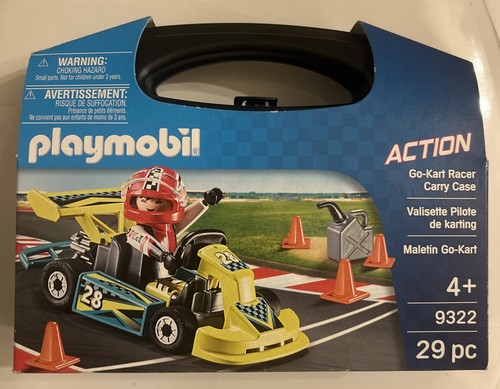 Playmobil kart racer carry - playmobil,