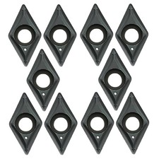 Inserts en carbure inserts