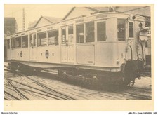 ARUP13-0781-TRAIN - Matériel à bougies, à caisse métallique et à trois po