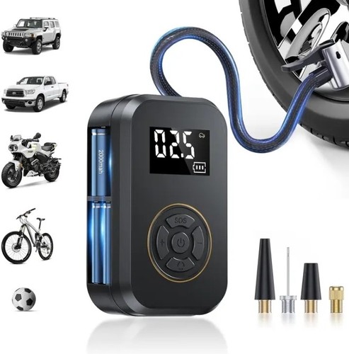Gonfleur pneus portable 150