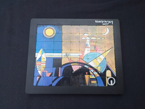 Taquin kandinsky kiev - kandinsky, pussycat