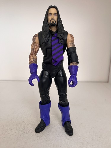 Wwe the undertaker mattel - the,