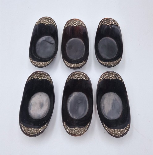 Coupelles anciennes en - 6,