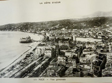 Ancienne vue panoramique –