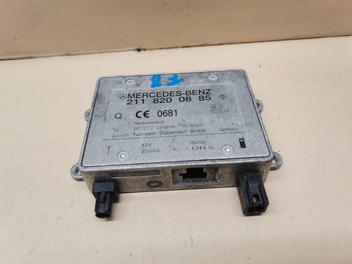 Module bluetooth mercedes w215 - bluetooth,