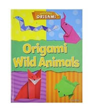 Origami Wild Animals, Lisa