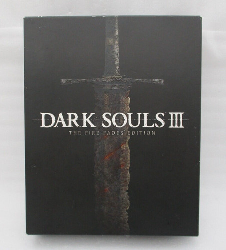 Ps4 dark souls iii the - souls,