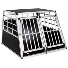 Cage de transport pour chien