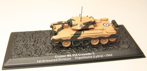 Ixo militaire tank char - ixo,