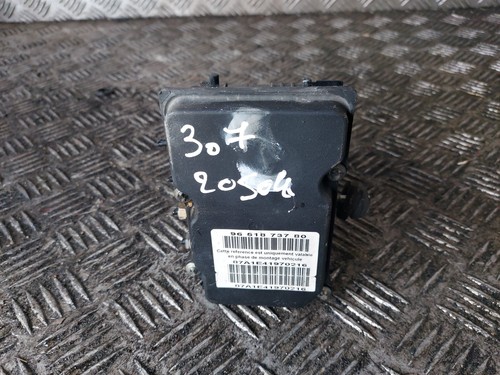 Bloc hydraulique abs bosch - abs,