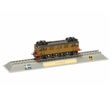 1-C-1 Class D Belgium 1:160