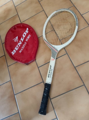 Raquette tennis dunlop - de,