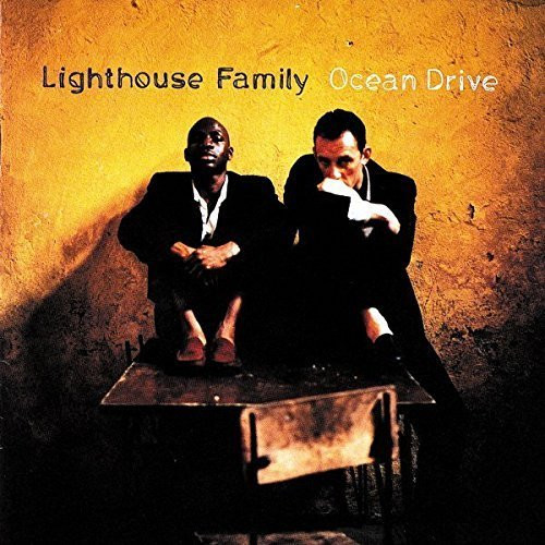 Lighthouse family ocean - family,