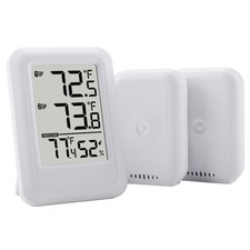 Thermomètre sans fil