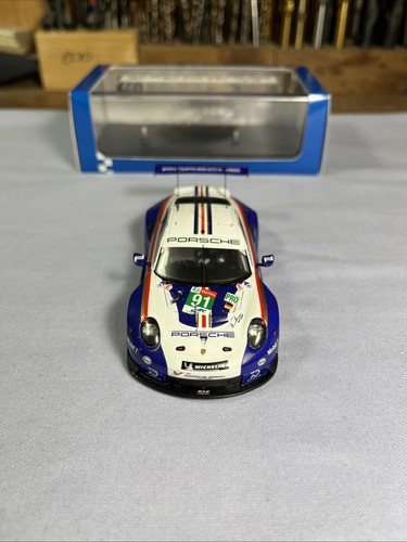 Porsche 911 rsr rothmans - #91,