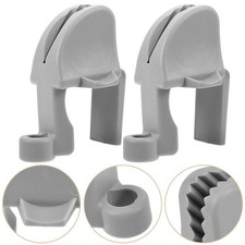  2 pièces Clips de pare-chocs