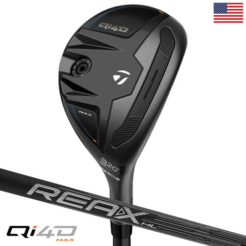 Taylormade qi4d max rescue - taylormade,