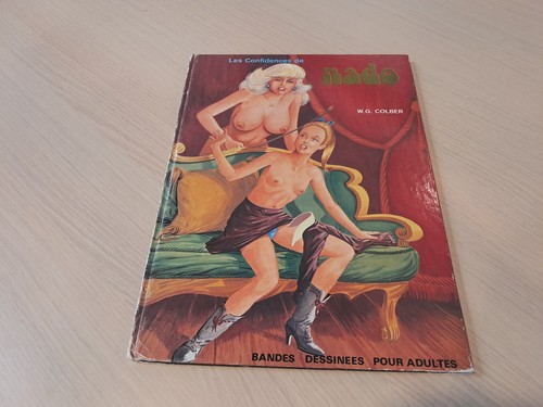 Les confidences nado wg - confidences,
