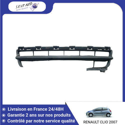 Grille pare choc - grille, pare-choc