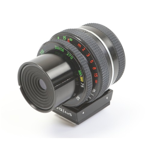 Linhof 9x12 4x5 - 9x12, universel