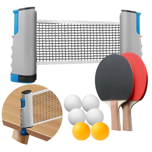 Portable Ping Pong Traveler