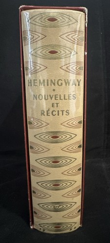Ernest hemingway nouvelles - hemingway,