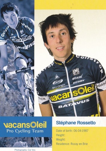 Cyclisme carte cycliste - cyclisme,