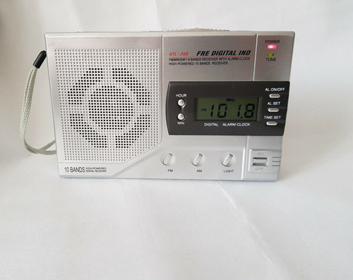 World multi band - 10, radio