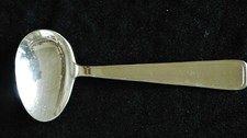 Ancienne cuillère bébé - cuillère,