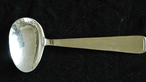 Ancienne cuillère bébé - cuillère,