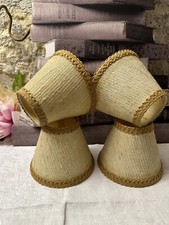 Lot 4 Abat Jour À Pince  en