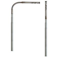 sonde fil chaud téléscopique