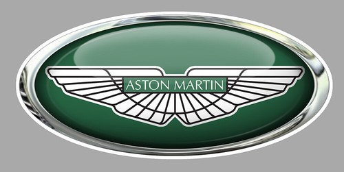 Aston martin sticker - aston,