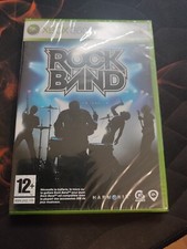 Rock Band - Neuf sous blister FR - Microsoft Xbox 360